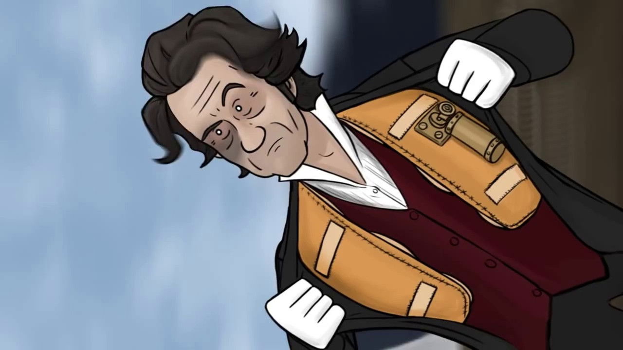 How It Should Have Ended - Season 4 Episode 3 : How Sherlock Holmes: Game of Shadows Should Have Ended