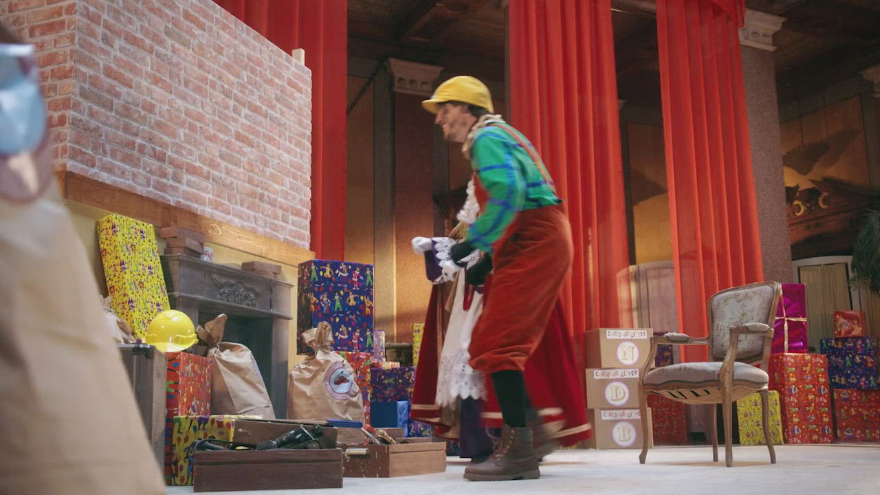 De Club van Sinterklaas: het Pietendiploma — Épisode 7