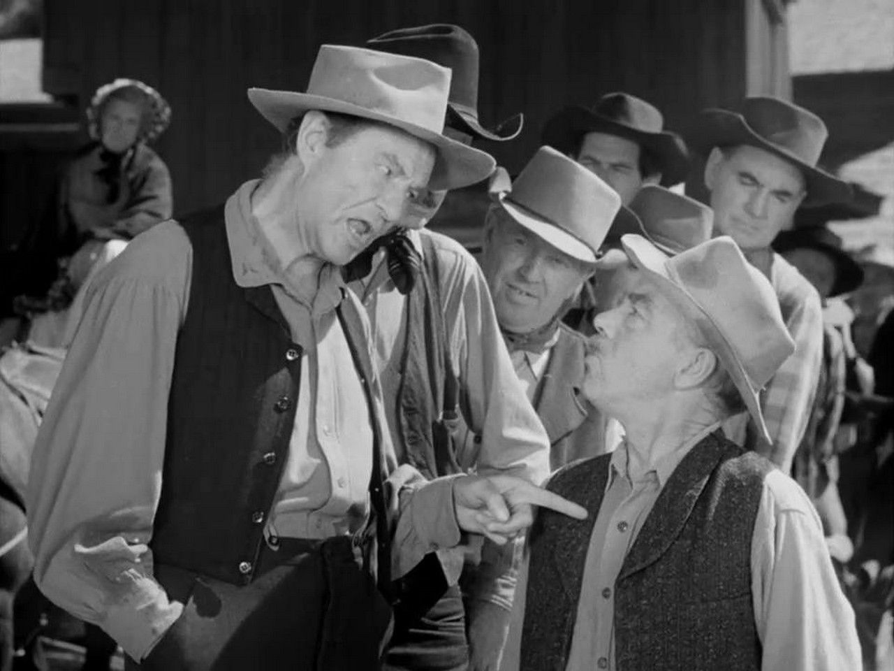 Les Aventuriers du Far West — Épisode 4