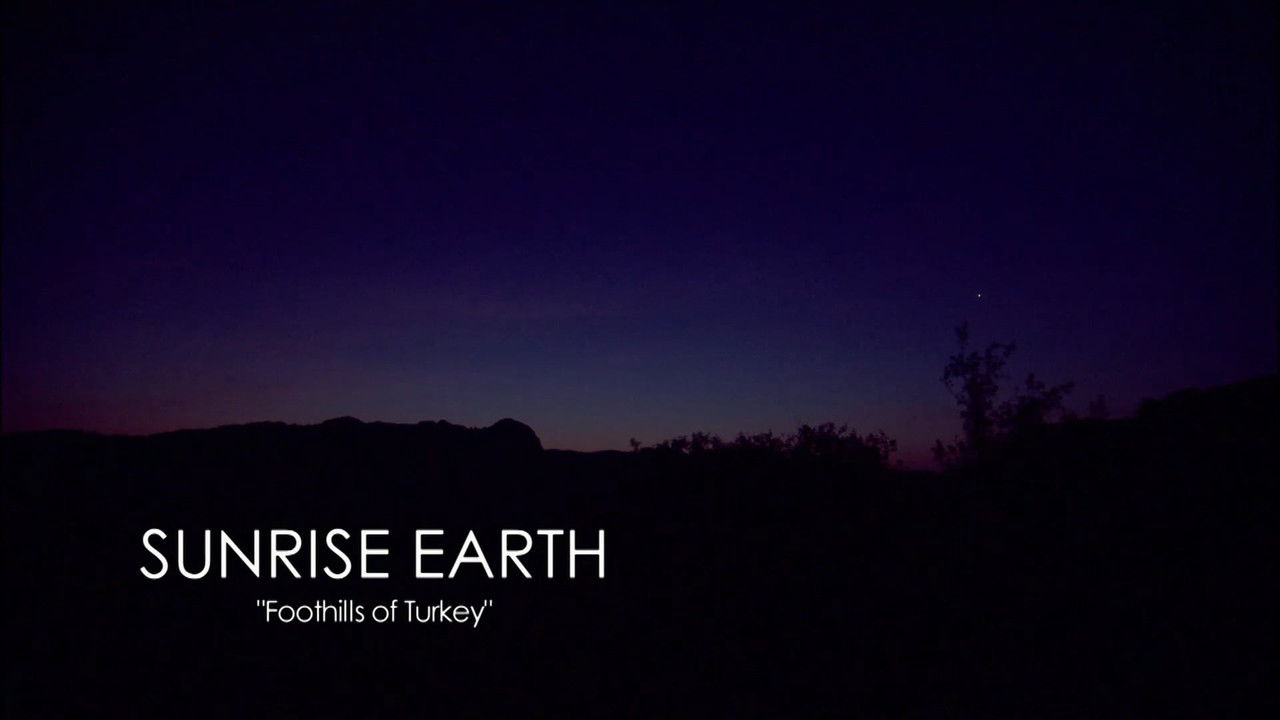 Sunrise Earth — Épisode 12