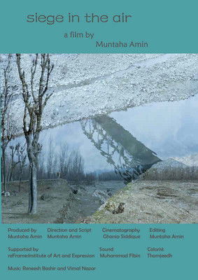 Siege in the Air poster