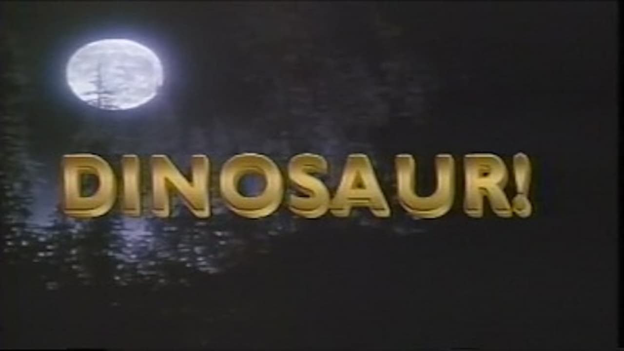 Scen från Dinosaur!