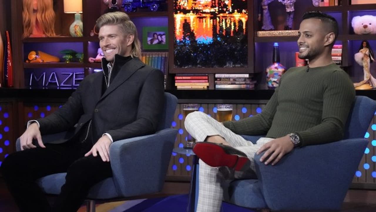 Watch What Happens Live with Andy Cohen - Season 20 Episode 175 : Kyle Cooke and Brian Benni