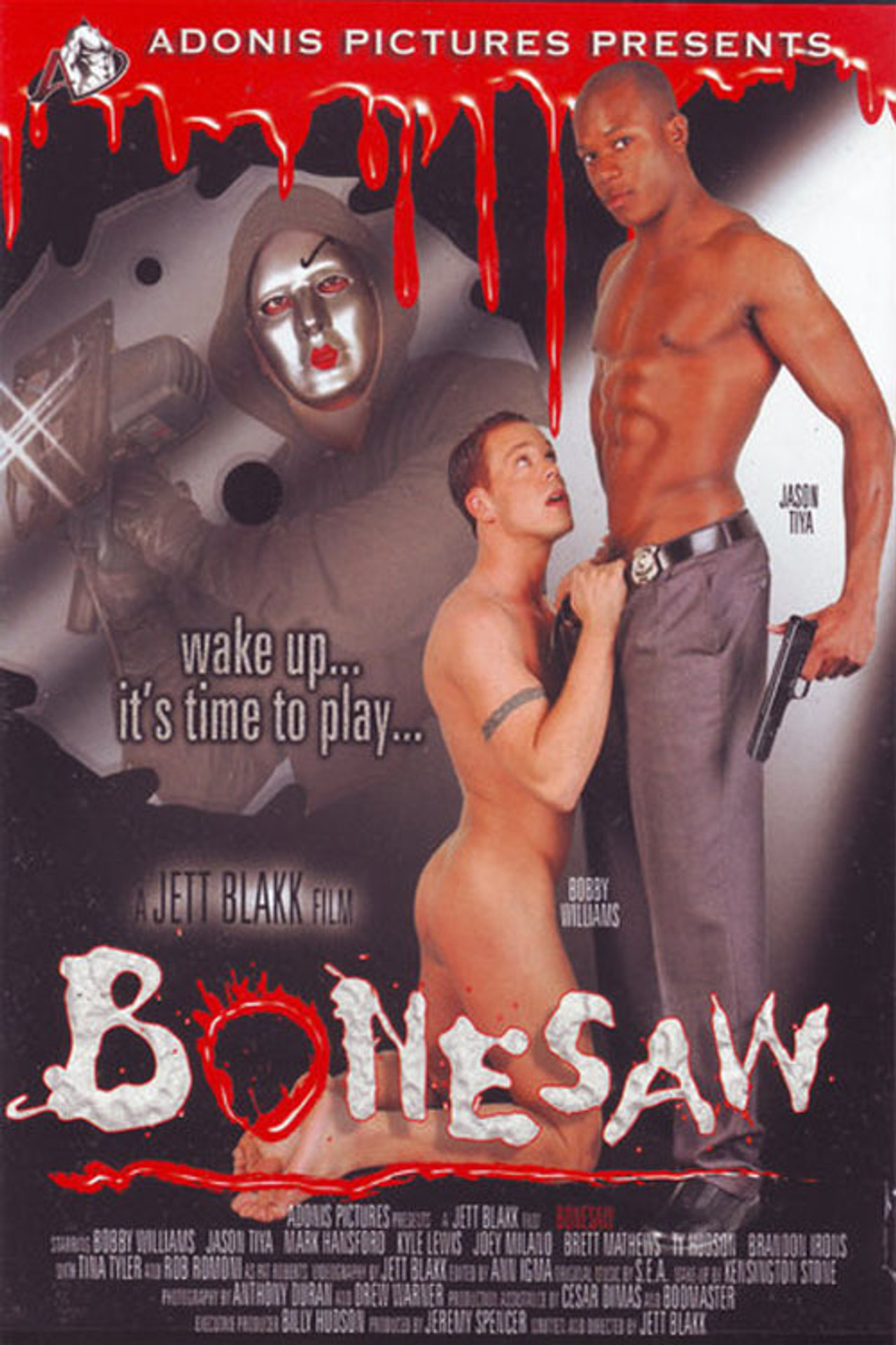 Bonesaw filmaffisch