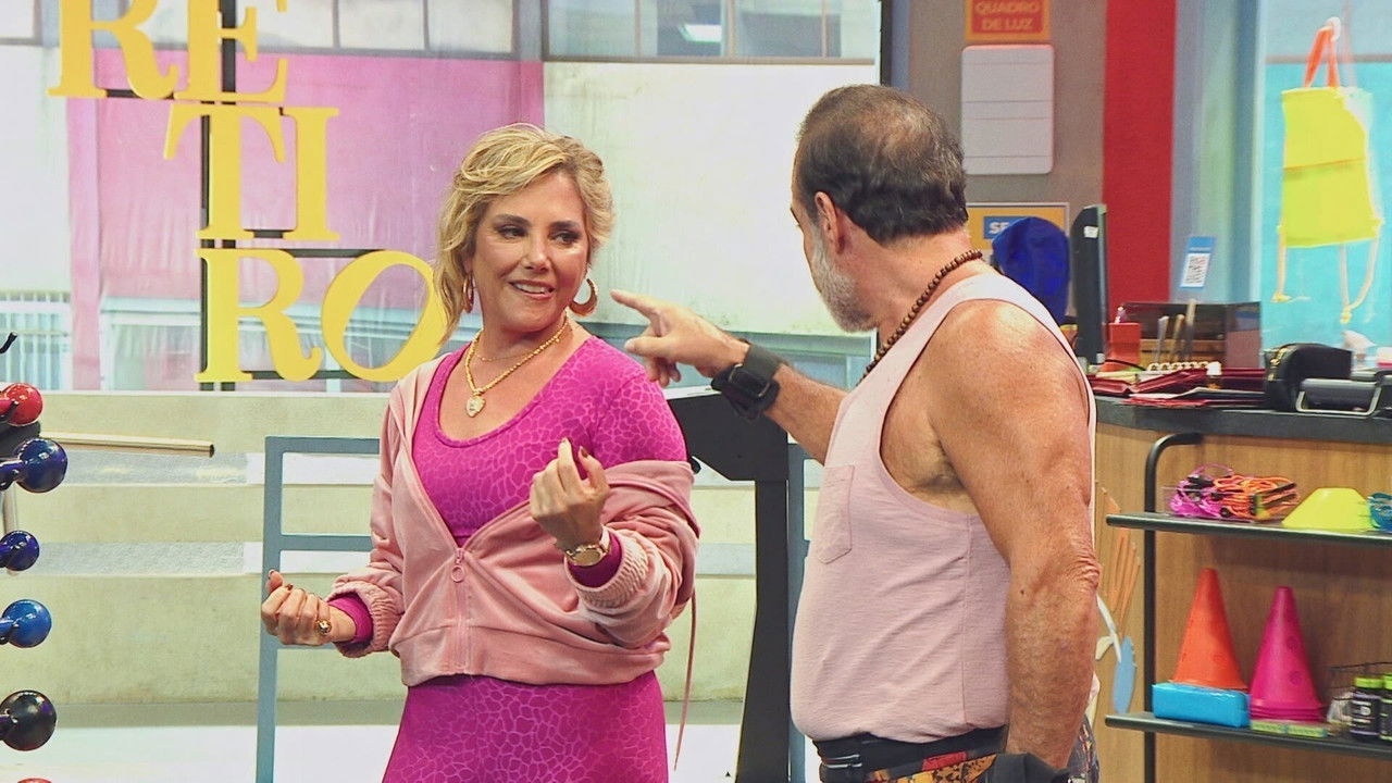 Tem que Suar — Épisode 5