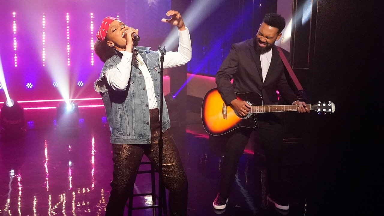 The Amber Ruffin Show - Season 2 Episode 6 : November 19, 2021