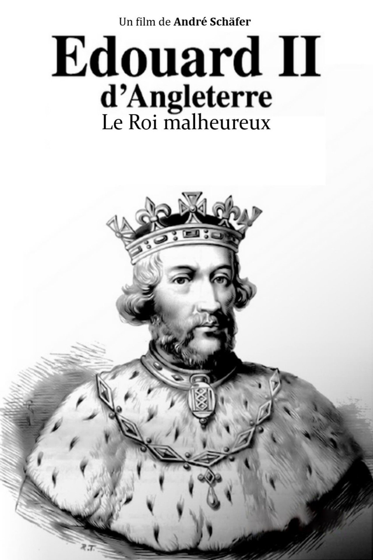 Tödliches Spiel um die Macht – Edward II. von England filmaffisch