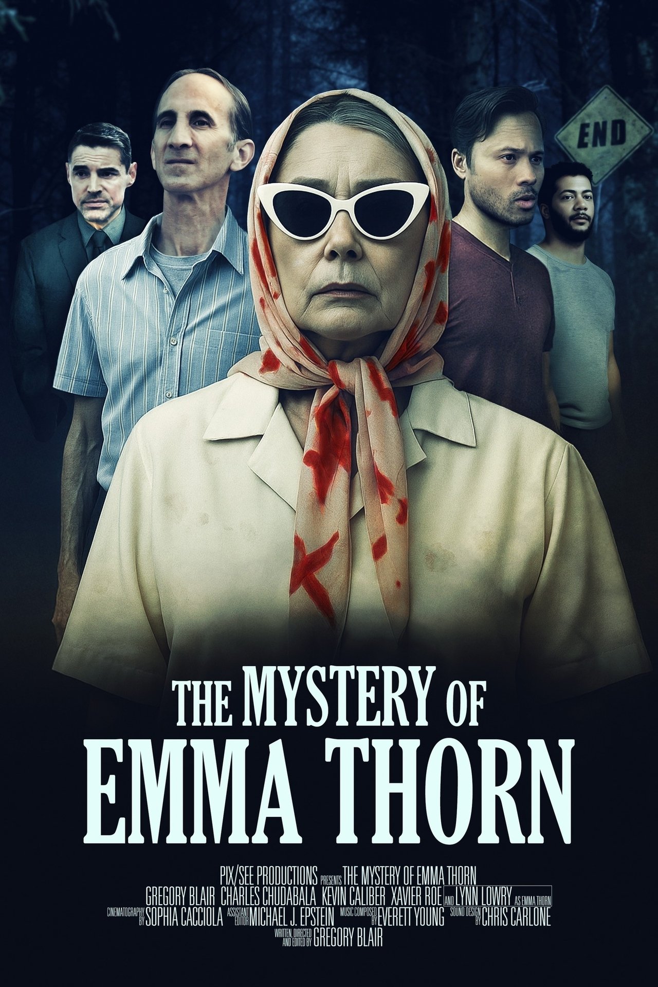 مشاهدة فيلم The Mystery of Emma Thorn مترجم بدون اعلانات - بوستر