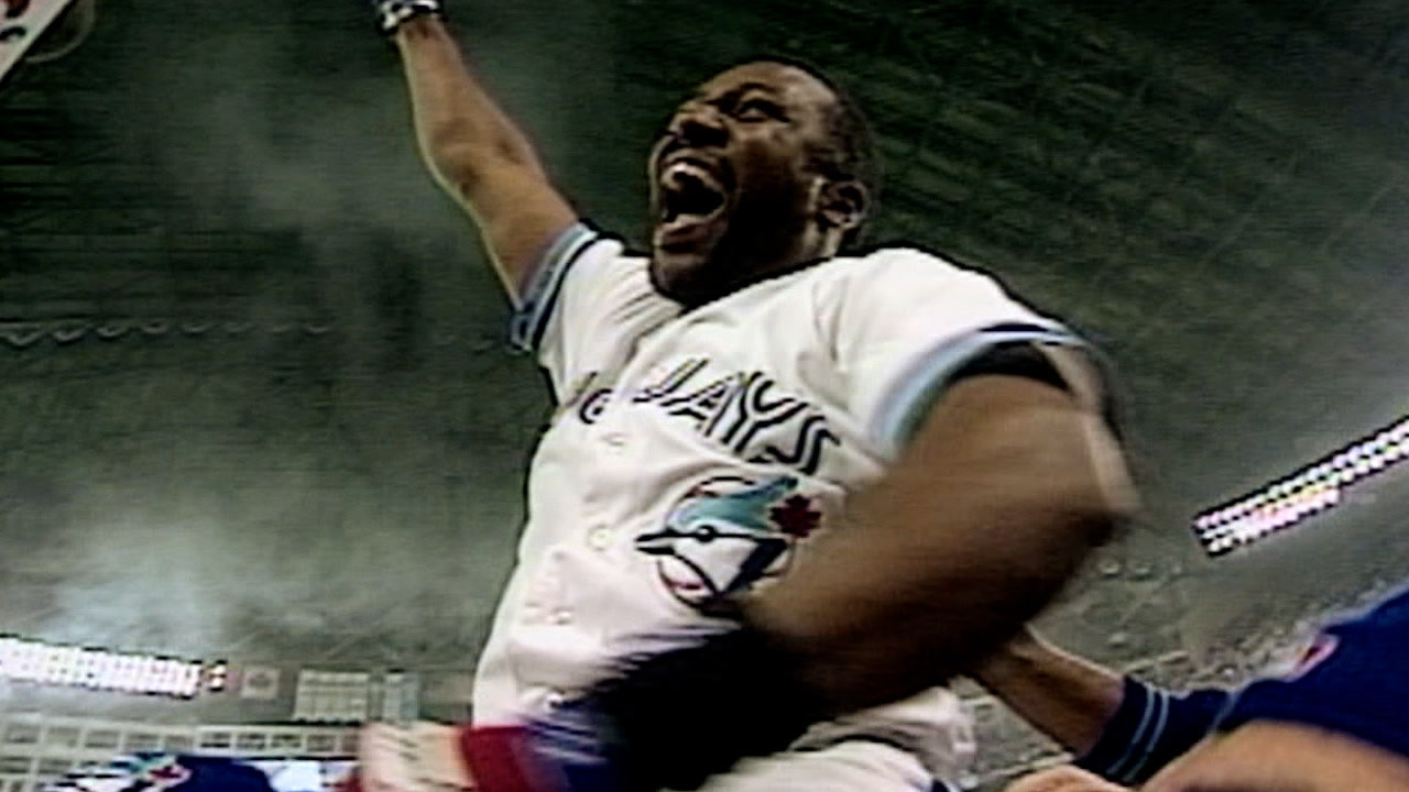 MLB: Baseball's Seasons backdrop