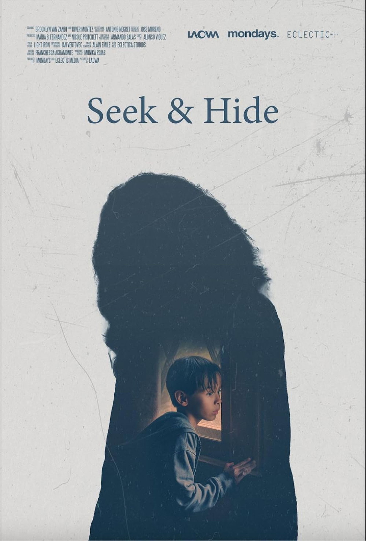 Banner Seek & Hide