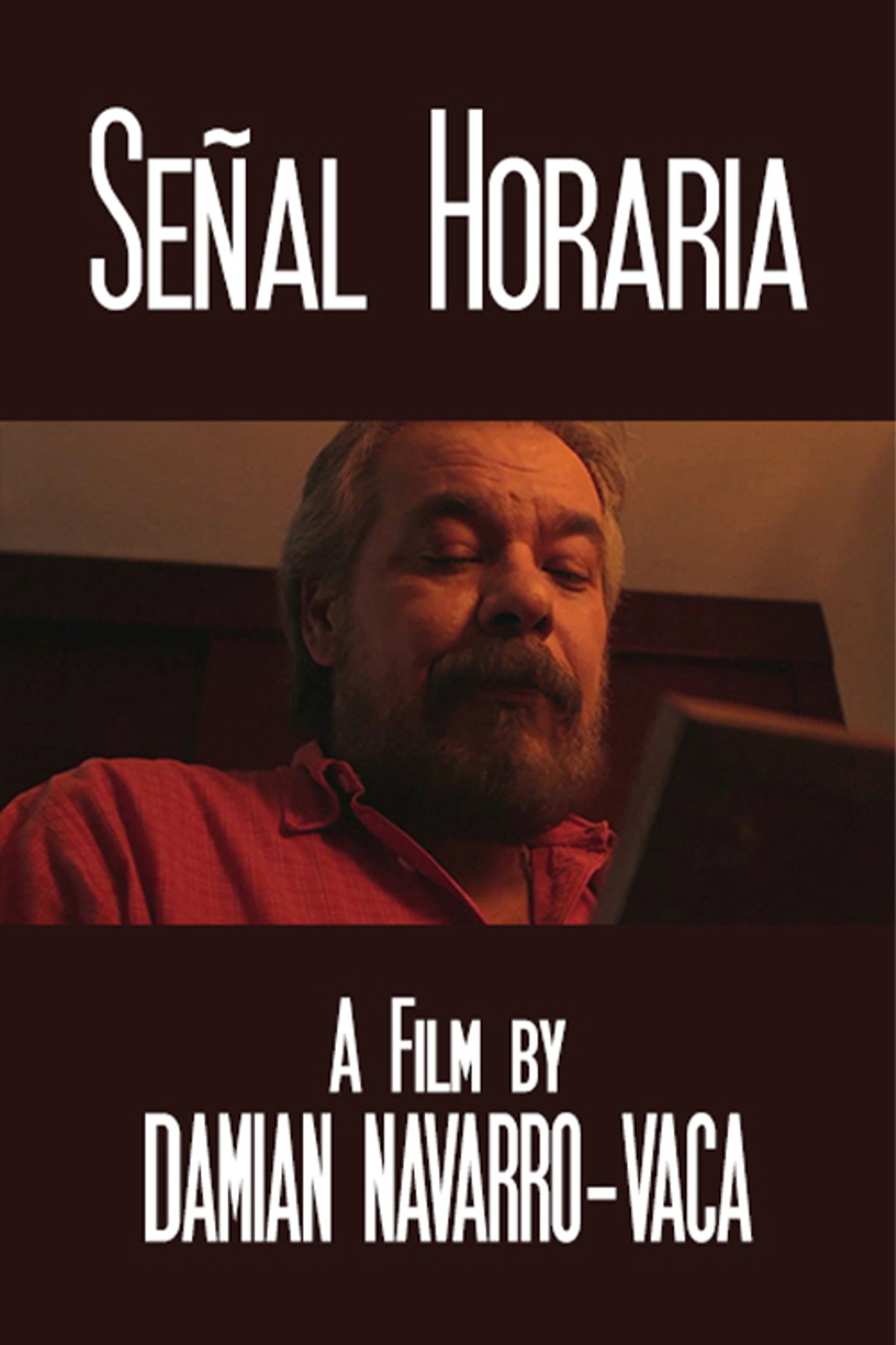 Señal Horaria filmaffisch