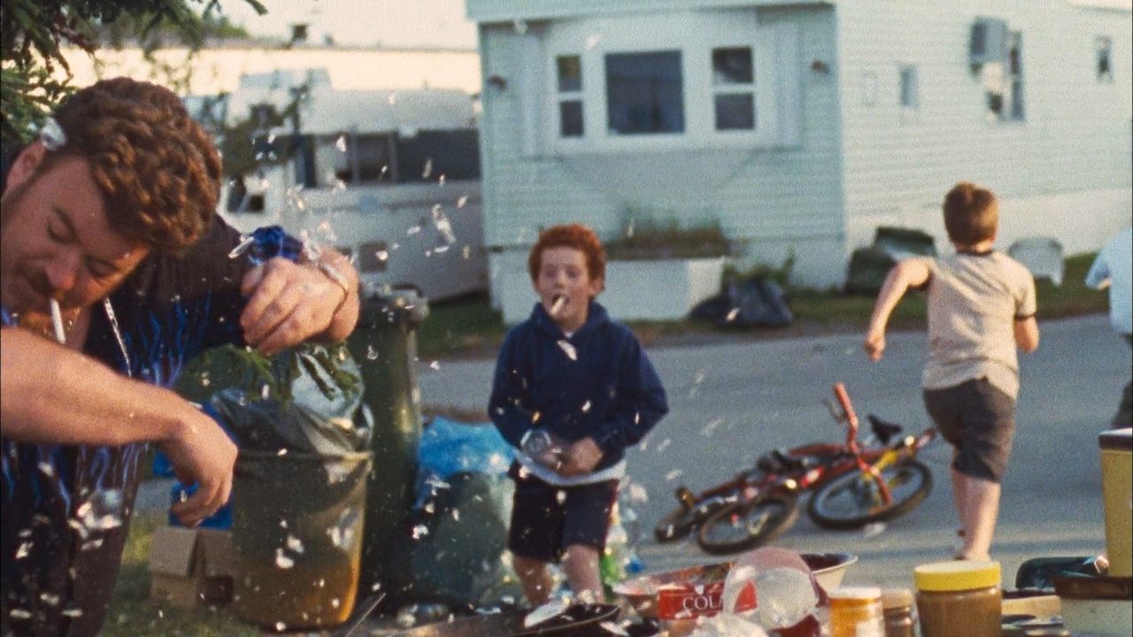 Scen från Trailer Park Boys: The Movie