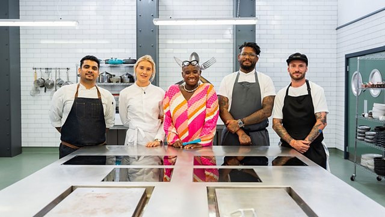 Great British Menu - Season 19 Episode 7 : London and South East England: Starters and Fish