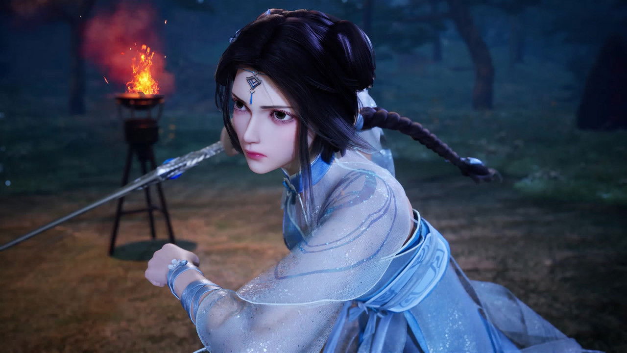 洪荒灵尊 — Épisode 27