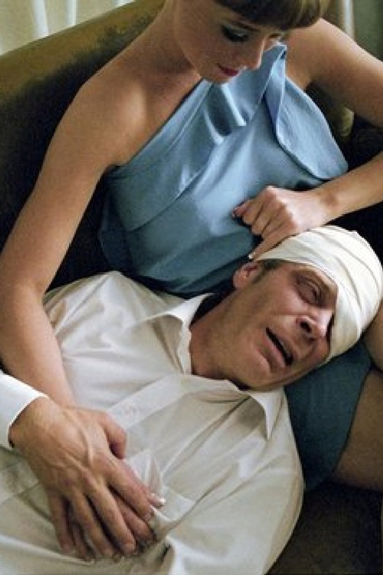 I Lost My Head Backdrop