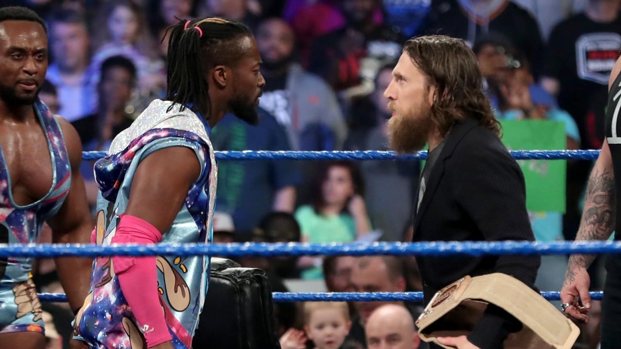 WWE SmackDown - Season 21 Episode 14 : April 2, 2019 (Baltimore, MD)