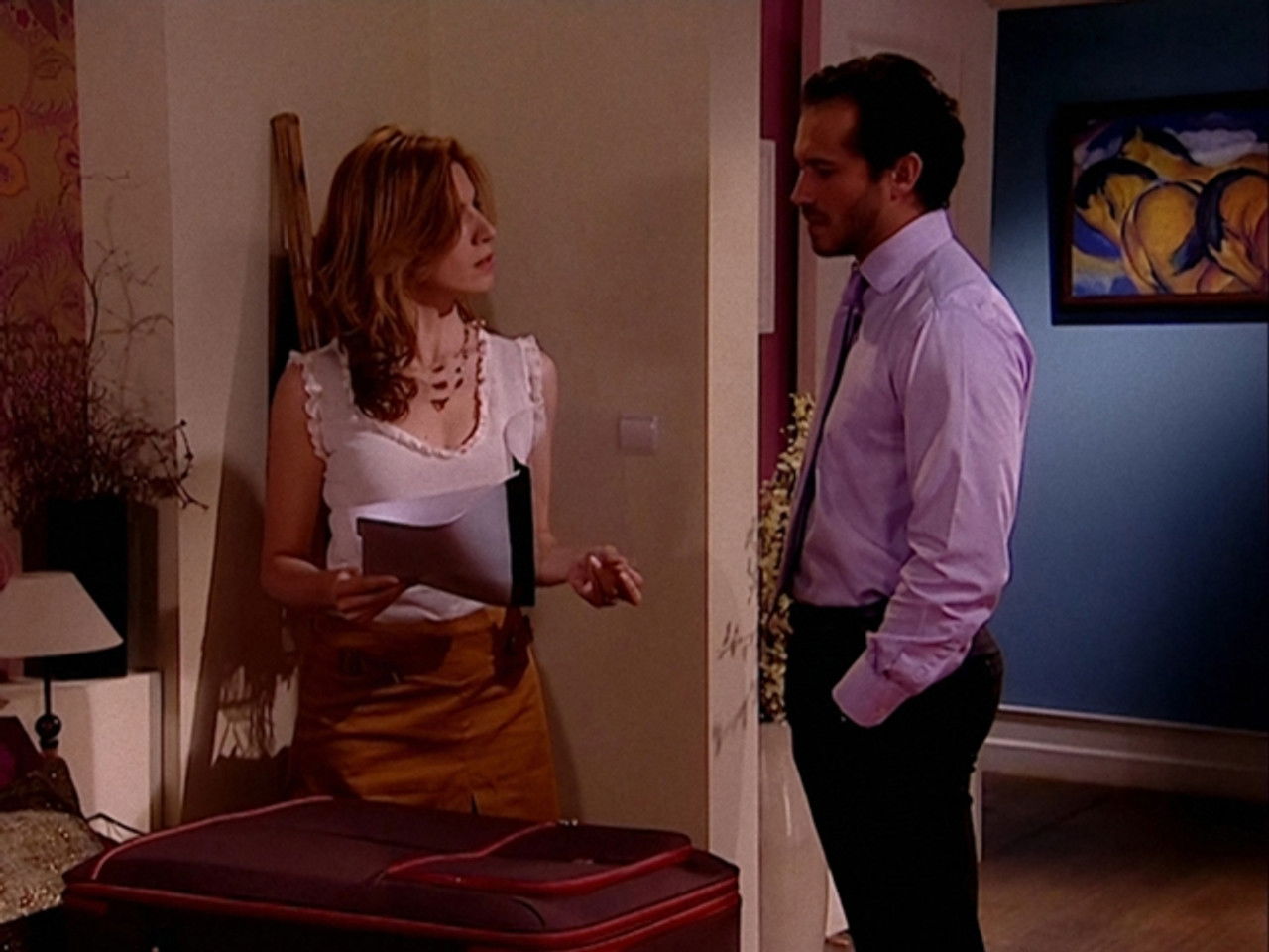 Vingança — Épisode 117