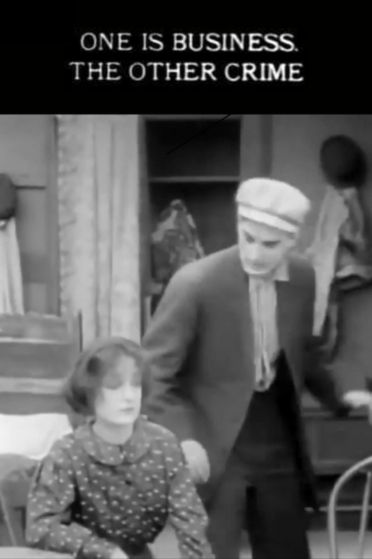 مشاهدة فيلم One Is Business, the Other Crime مترجم بدون اعلانات - بوستر
