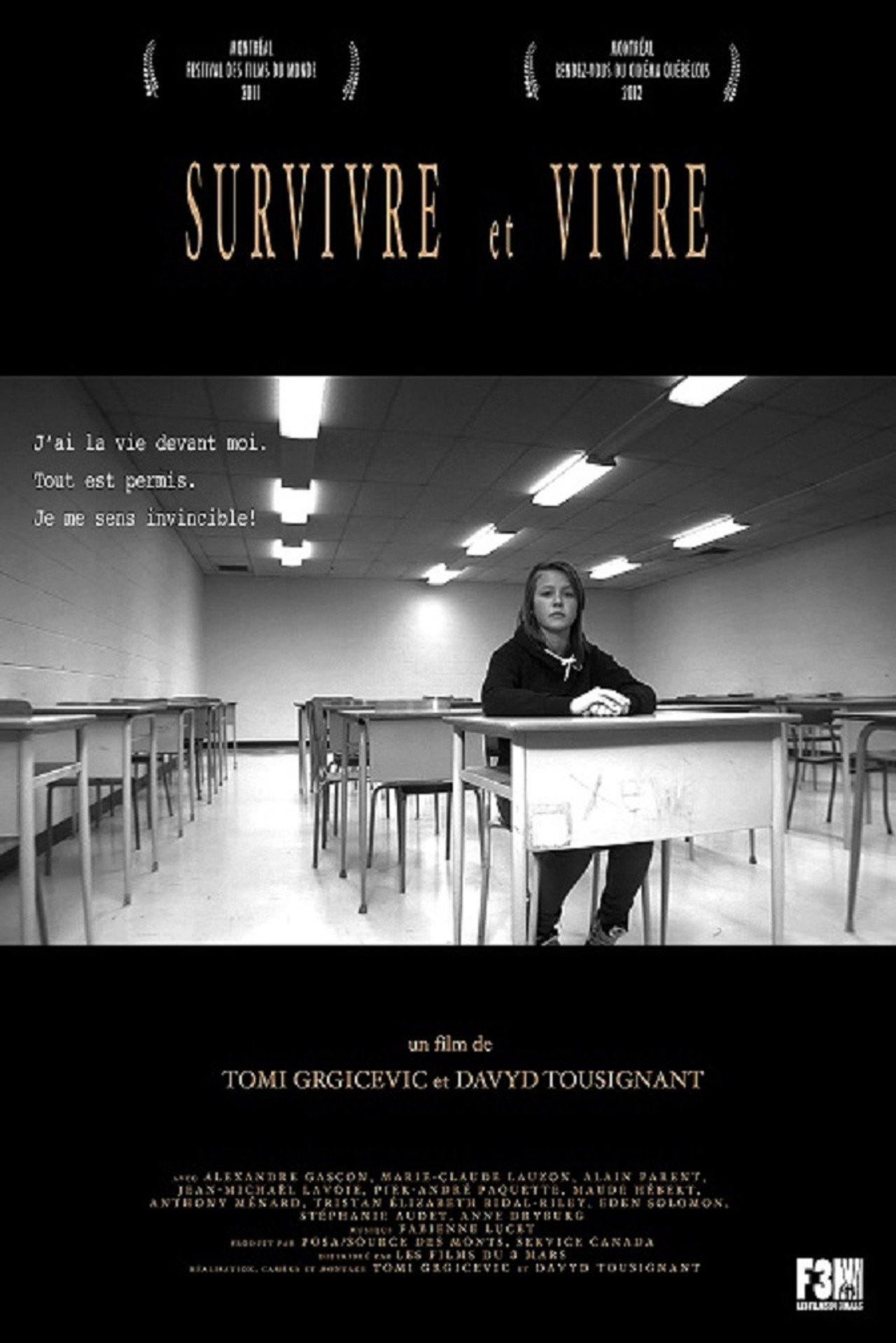 Survivre et vivre