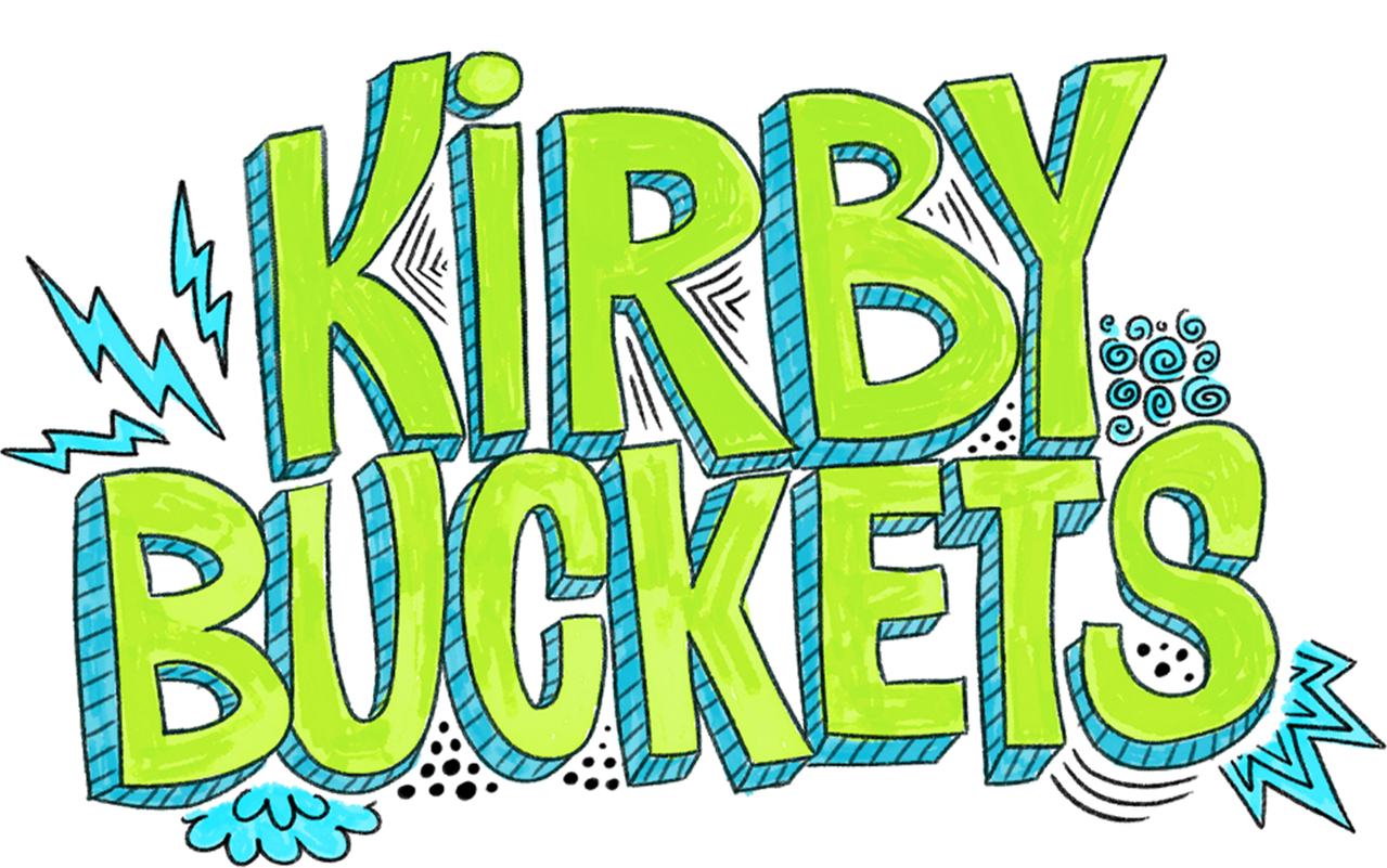 Kirby Buckets