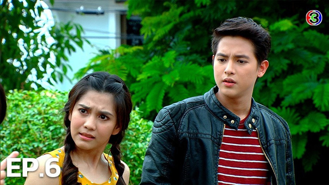 รักสุดฤทธิ์ 1. Sezon 6. Bölüm