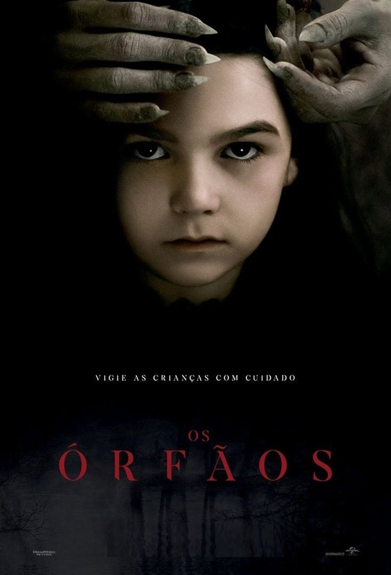 Pôster de Os Órfãos