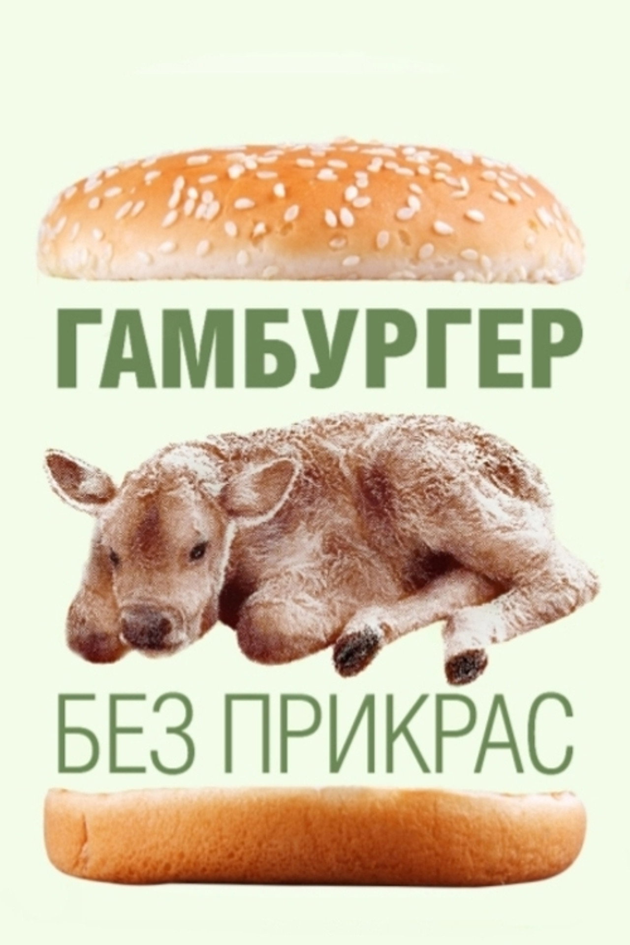 Hamburger As It Is