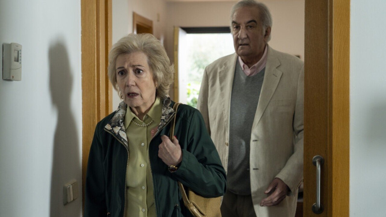 Poquita fe — Épisode 3