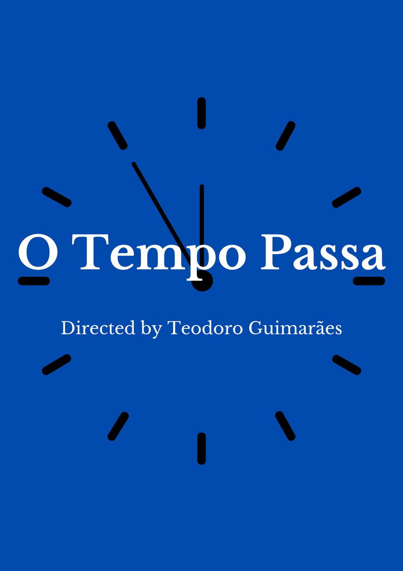 O Tempo Passa poster