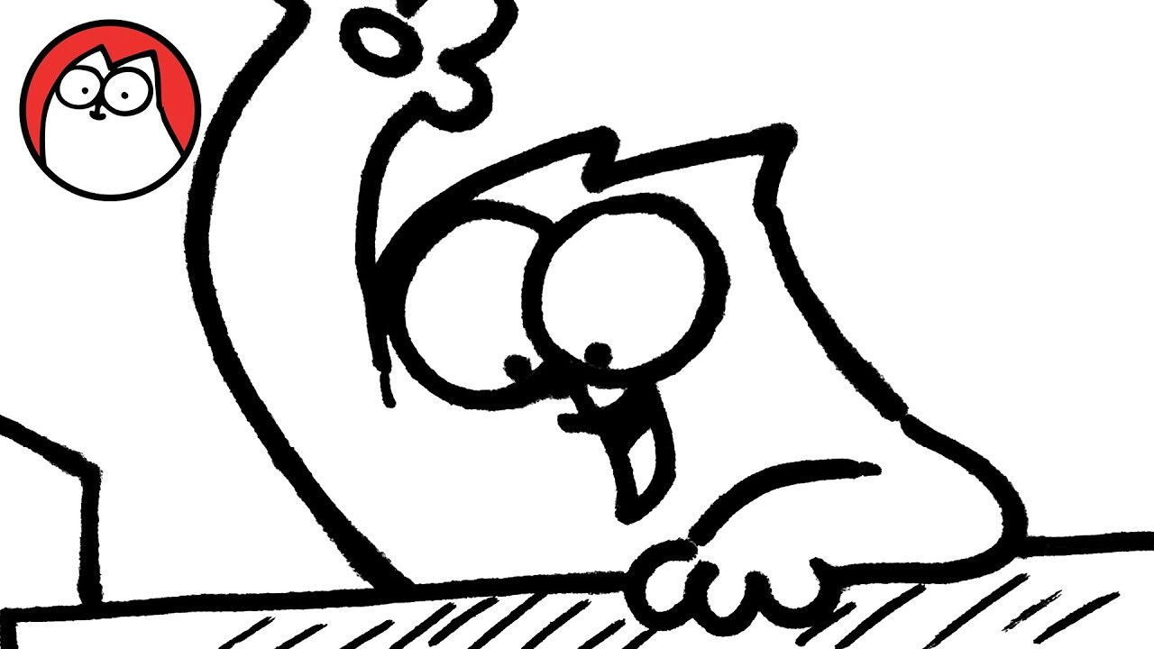 Simon's Cat — Ambush