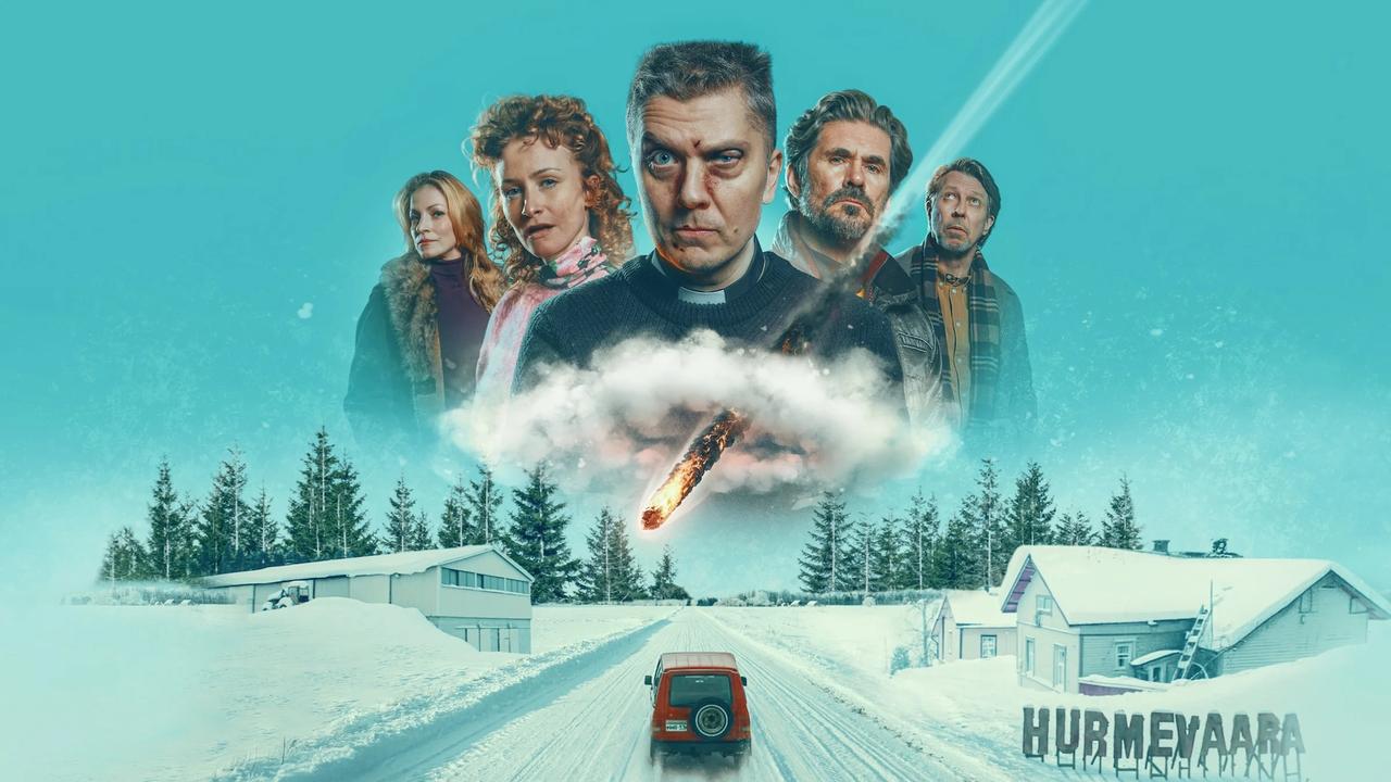 Little Siberia Movie Backdrop
