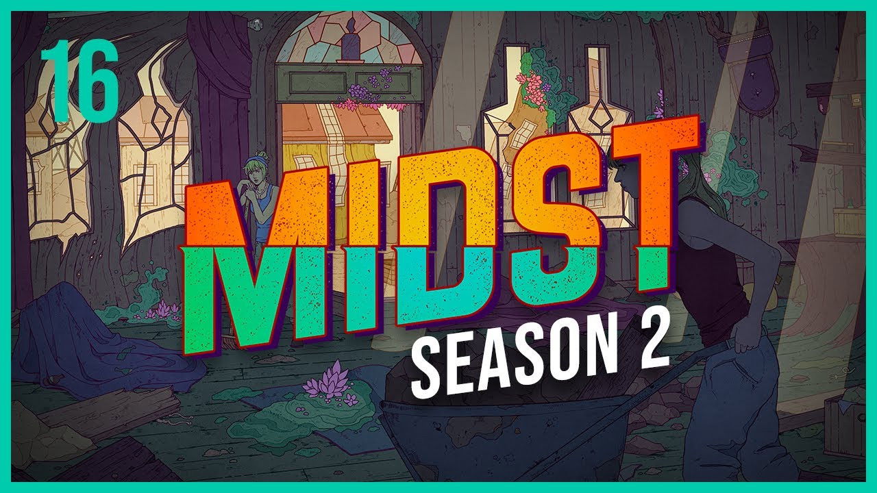 MIDST — Épisode 16