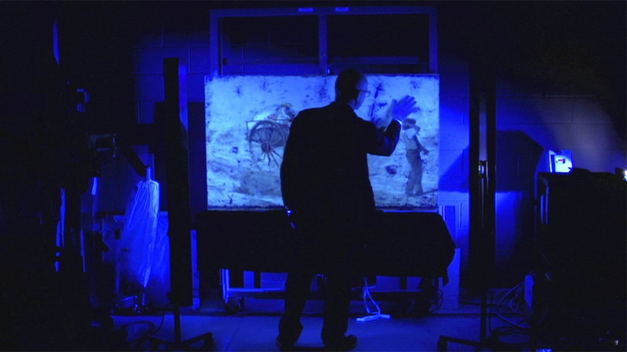 Hidden Secrets Of Art, Out Of Africa
