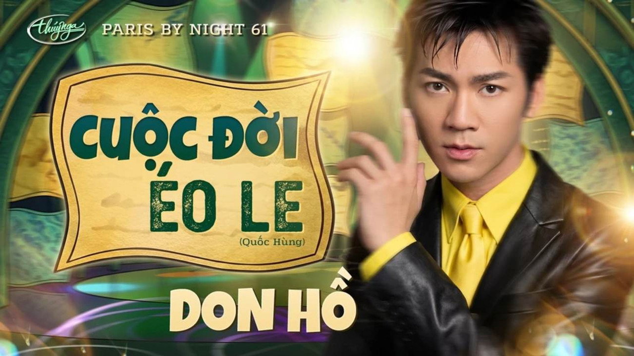 Paris By Night 61: Sân Khấu Cuộc Đời still 9
