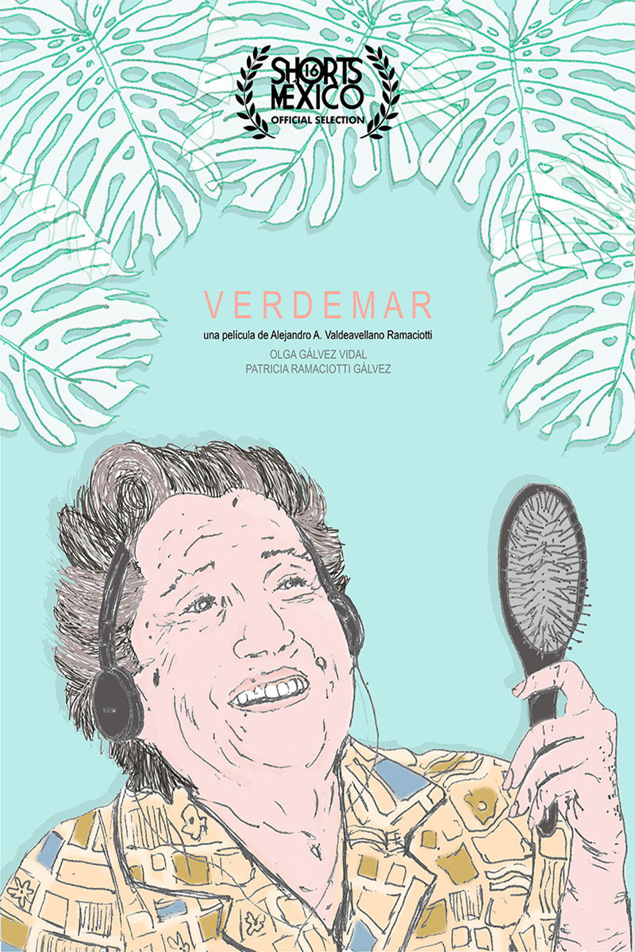 Verdemar filmaffisch