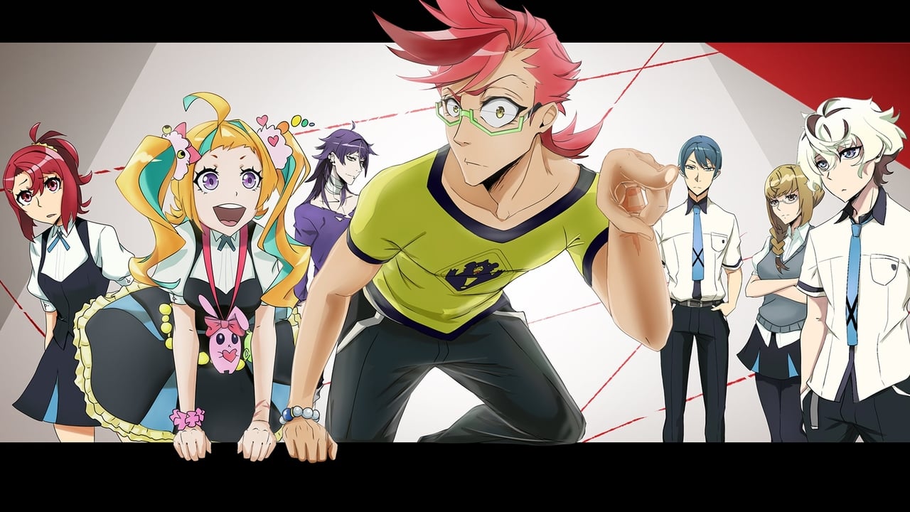 Cast and Crew of Kiznaiver