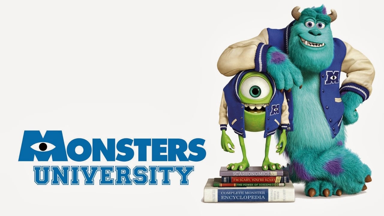 Monsters University 3