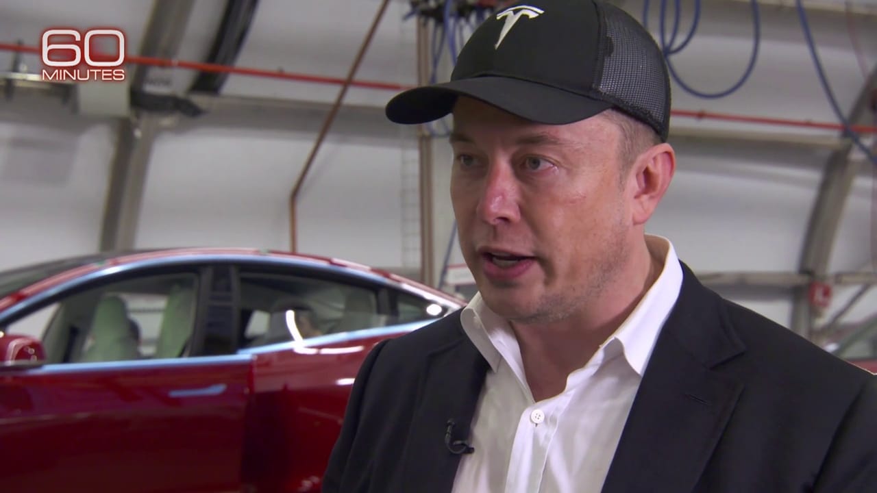 60 Minutes - Season 51 Episode 11 : Elon Musk, Screen Time, Ryan Speedo Green