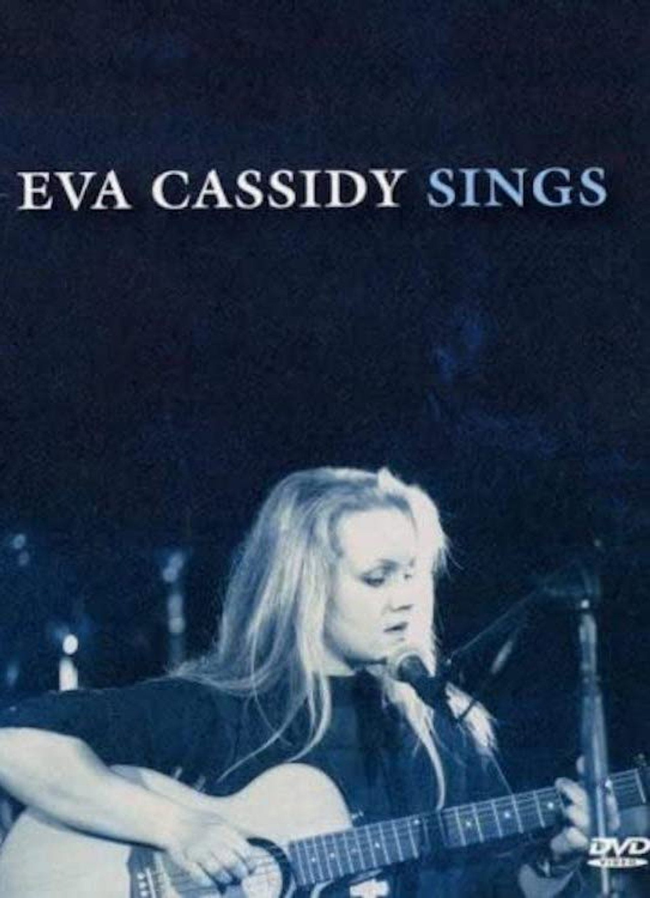 Eva Cassidy - Sings filmaffisch