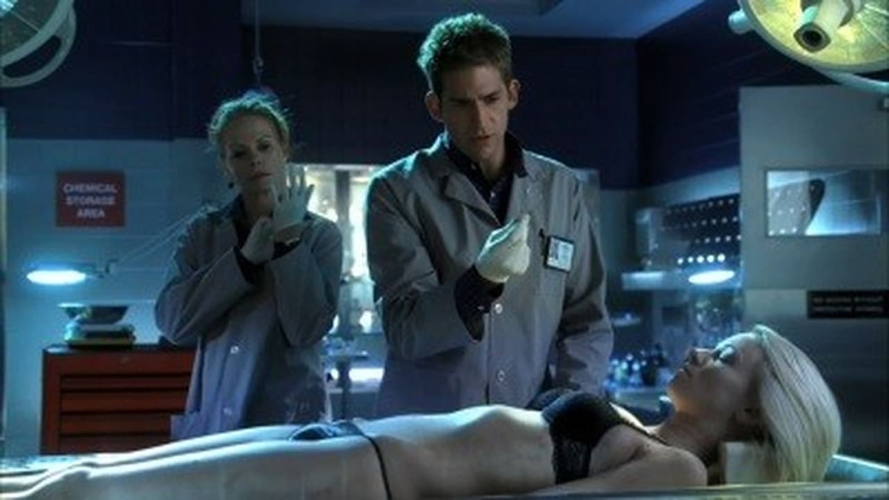 CSI: Crime Scene Investigation - Season 10 Episode 11 : Sin City Blue