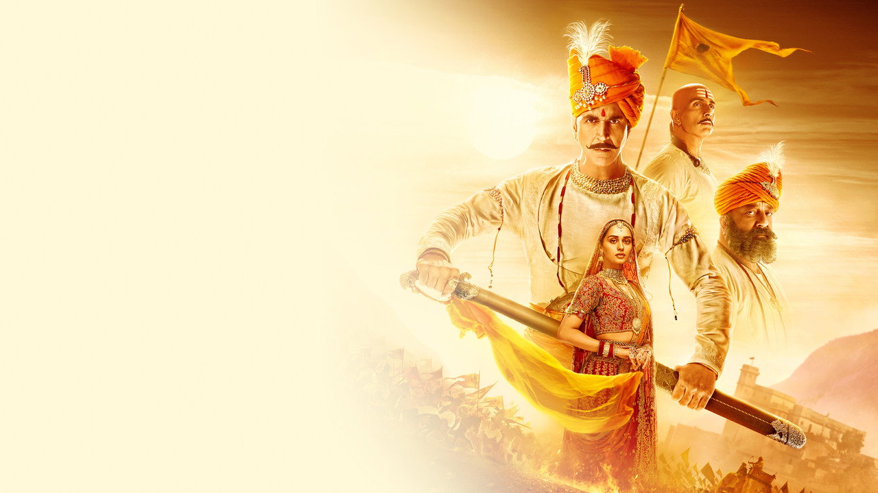 Samrat Prithviraj (2022) Hindi HD backdrop