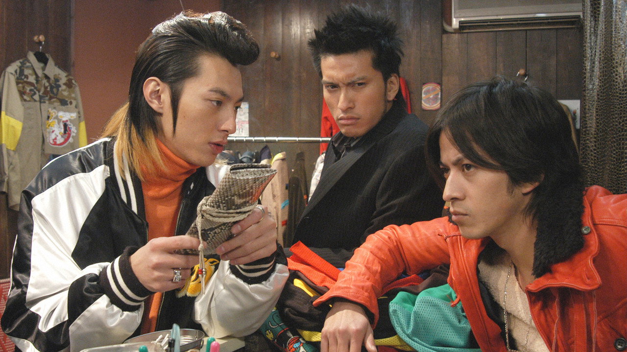Tiger and Dragon still 3