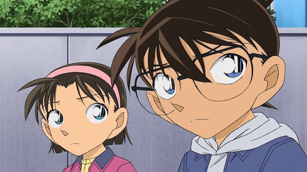 Case Closed - Season 1 Episode 768 : Ai Haibara Imprisonment Case