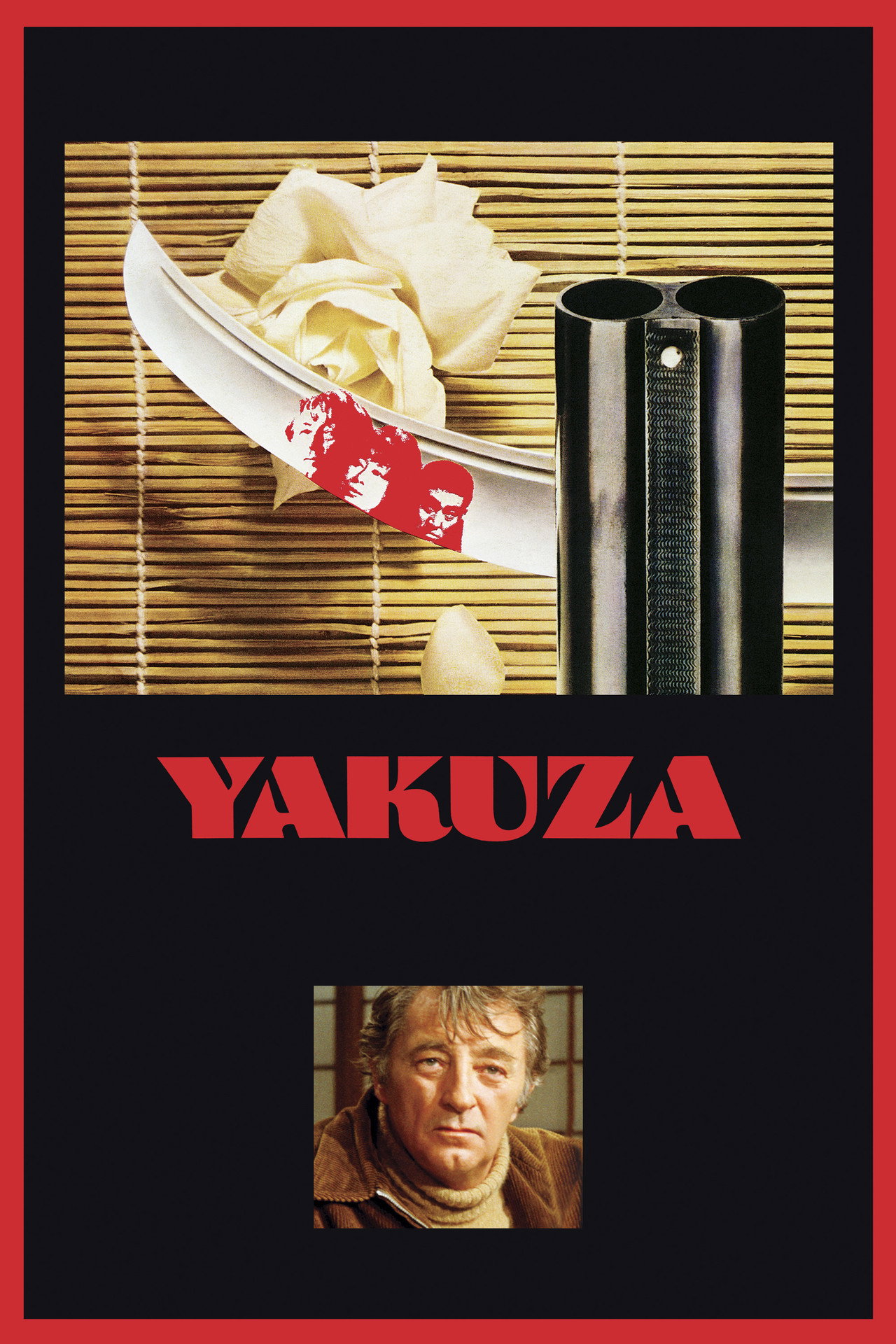 Yakuza Poster