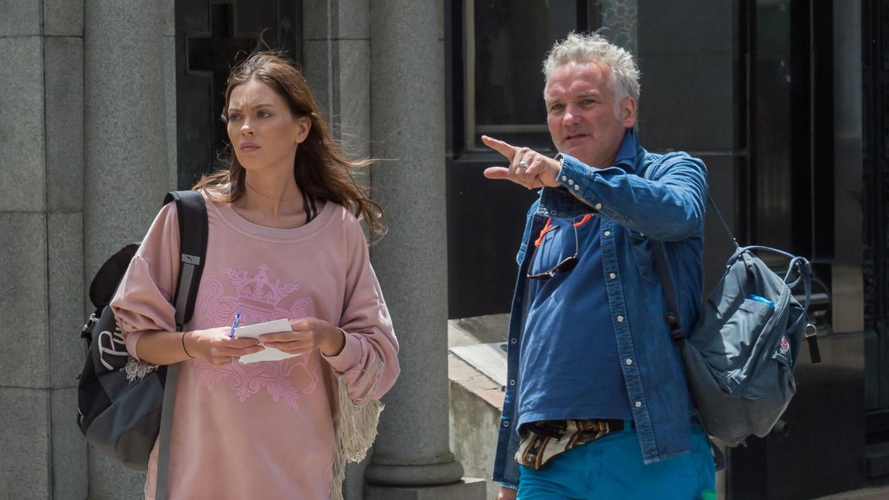 Agent - Gwiazdy — Épisode 8