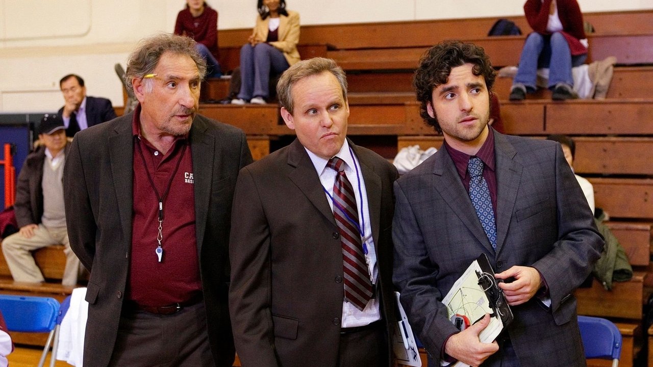 Numb3rs - Season 5 Episode 18 : 12:01 A.M.
