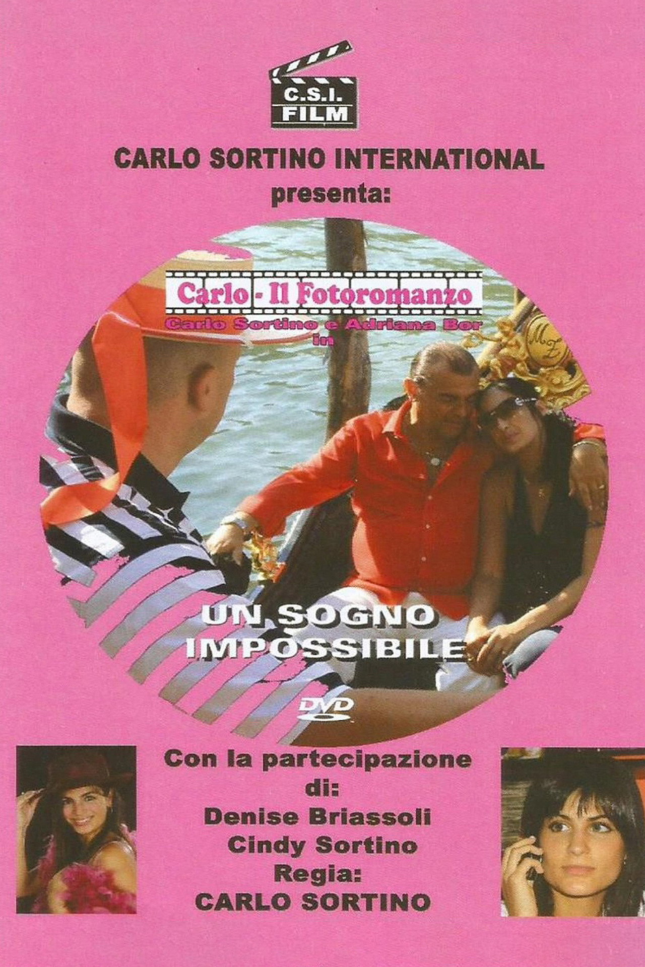 Un sogno impossibile Backdrop