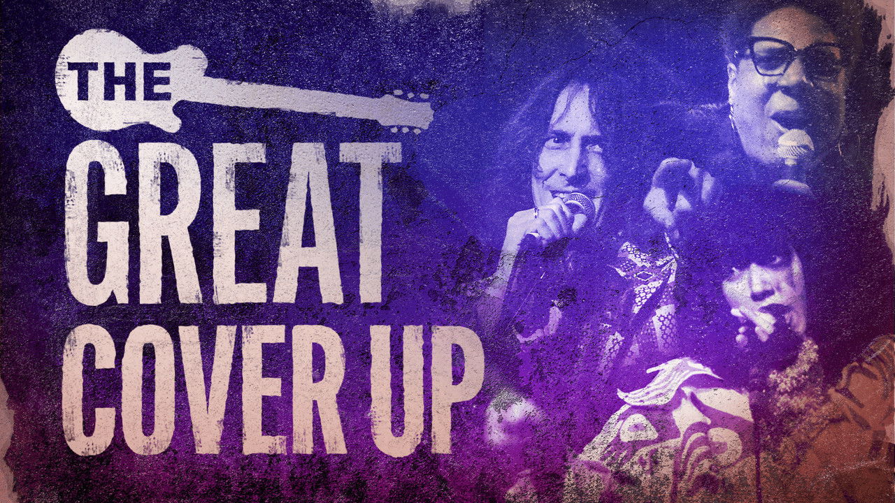 The Great Cover Up backdrop