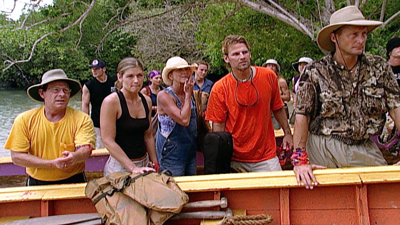 Survivor - Season 5 Episode 1 : The Importance of Being Eldest