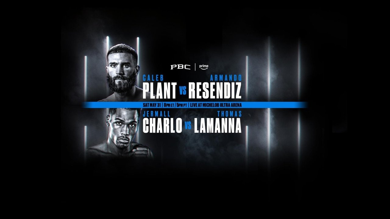 Caleb Plant vs. Armando Resendiz